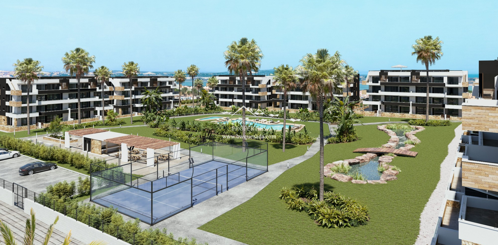 Nouvelle construction - Appartement - Torrevieja - Torrevieja 