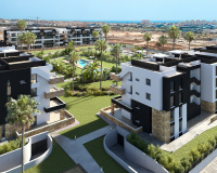 Nouvelle construction - Appartement - Torrevieja - Torrevieja 