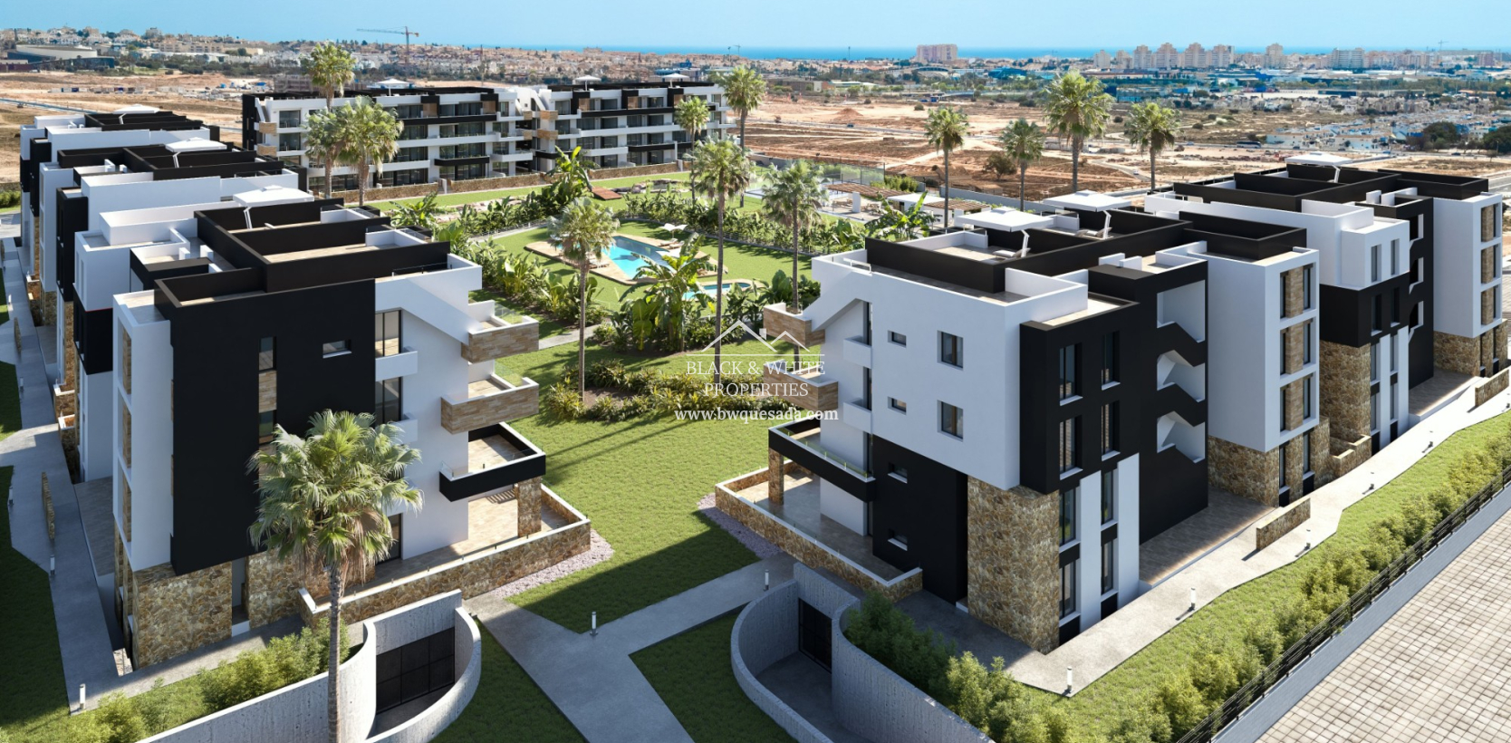 Nouvelle construction - Appartement - Torrevieja - Torrevieja 