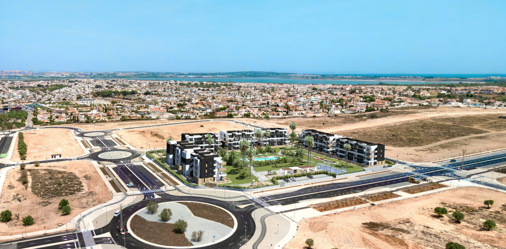 Nouvelle construction - Appartement - Torrevieja - Torrevieja 