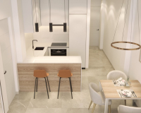 Nouvelle construction - Appartement - Torrevieja - Torrevieja 