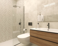 Nouvelle construction - Appartement - Torrevieja - Torrevieja 