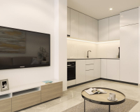 Nouvelle construction - Appartement - Torrevieja - Torrevieja 