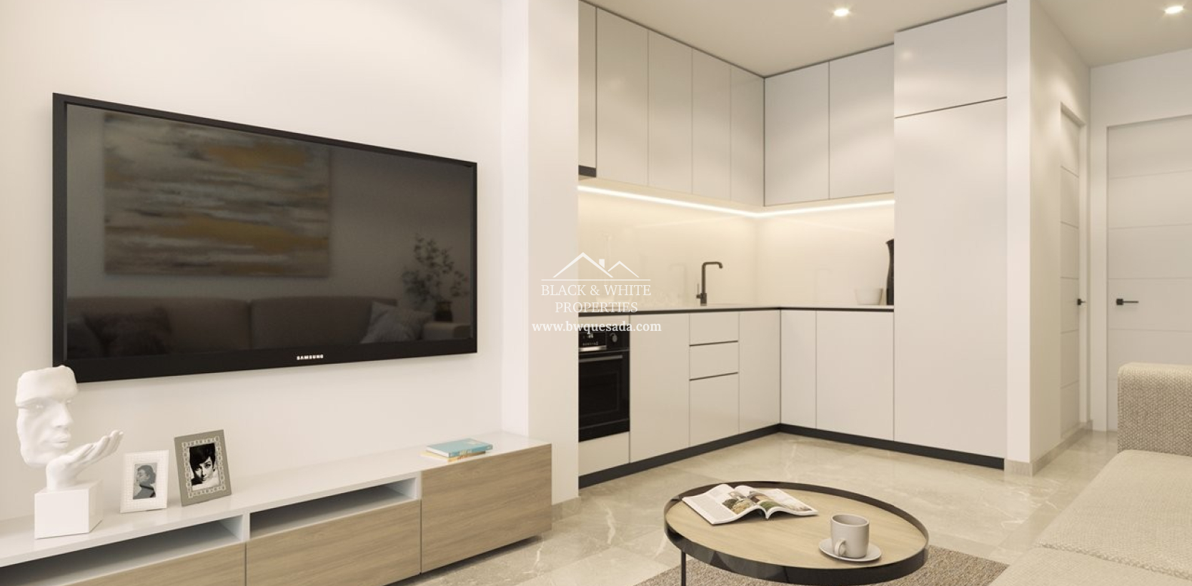 Nouvelle construction - Appartement - Torrevieja - Torrevieja 