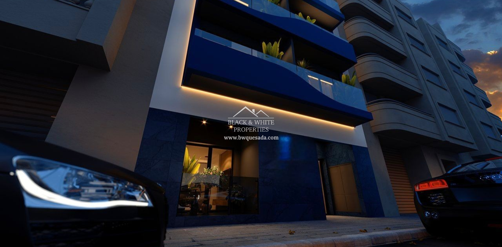 Nouvelle construction - Appartement - Torrevieja - Torrevieja 