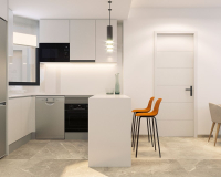 Nouvelle construction - Appartement - Torrevieja - Torrevieja 