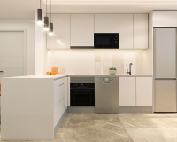 Nouvelle construction - Appartement - Torrevieja - Torrevieja 