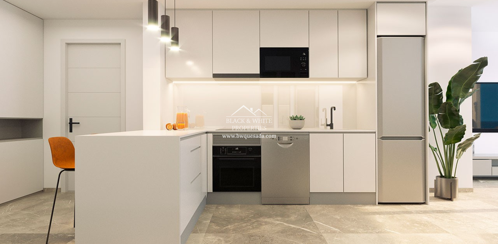 Nouvelle construction - Appartement - Torrevieja - Torrevieja 