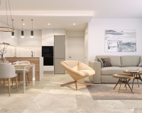 Nouvelle construction - Appartement - Torrevieja - Torrevieja 