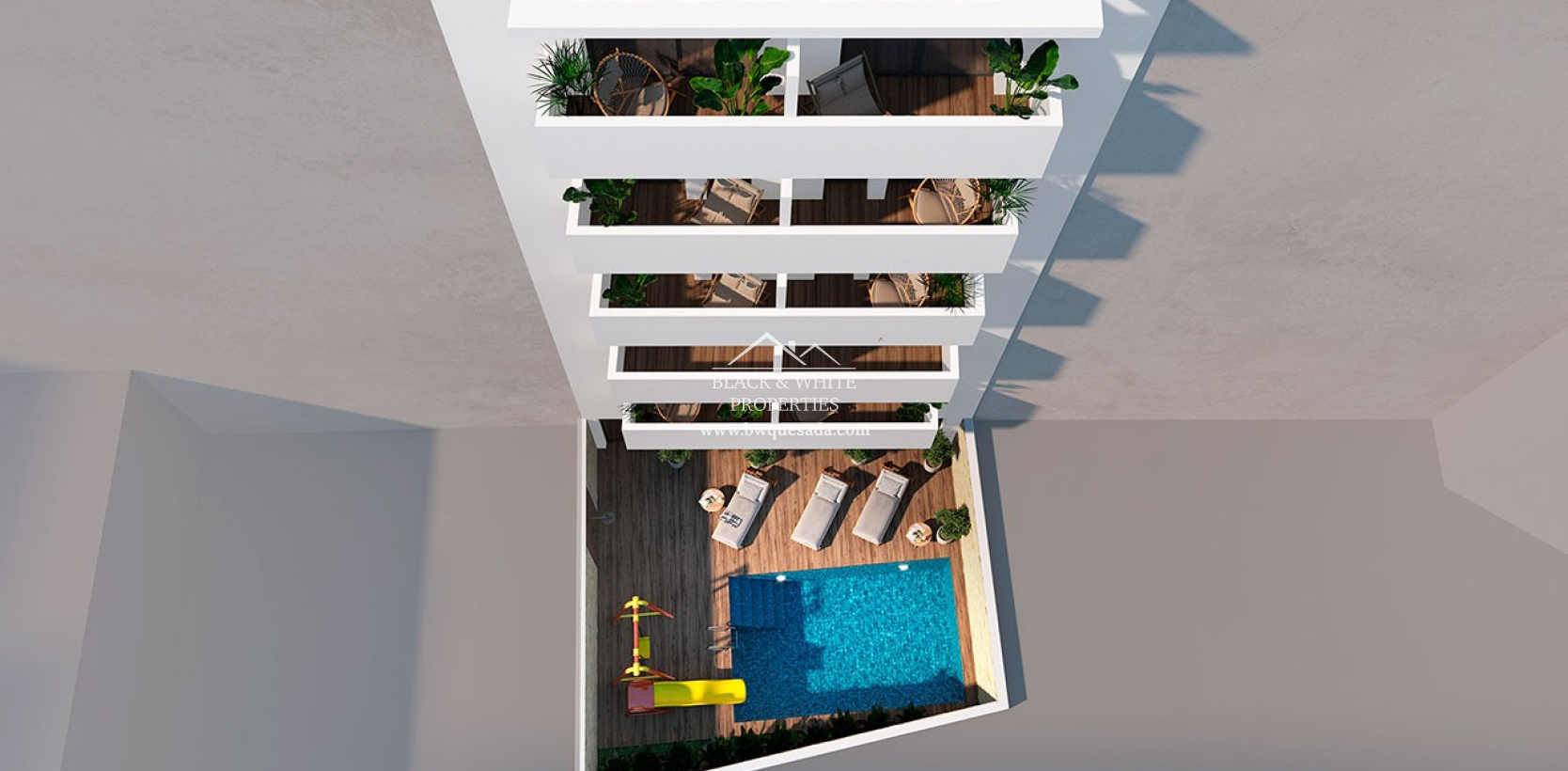 Nouvelle construction - Appartement - Torrevieja - Torrevieja 