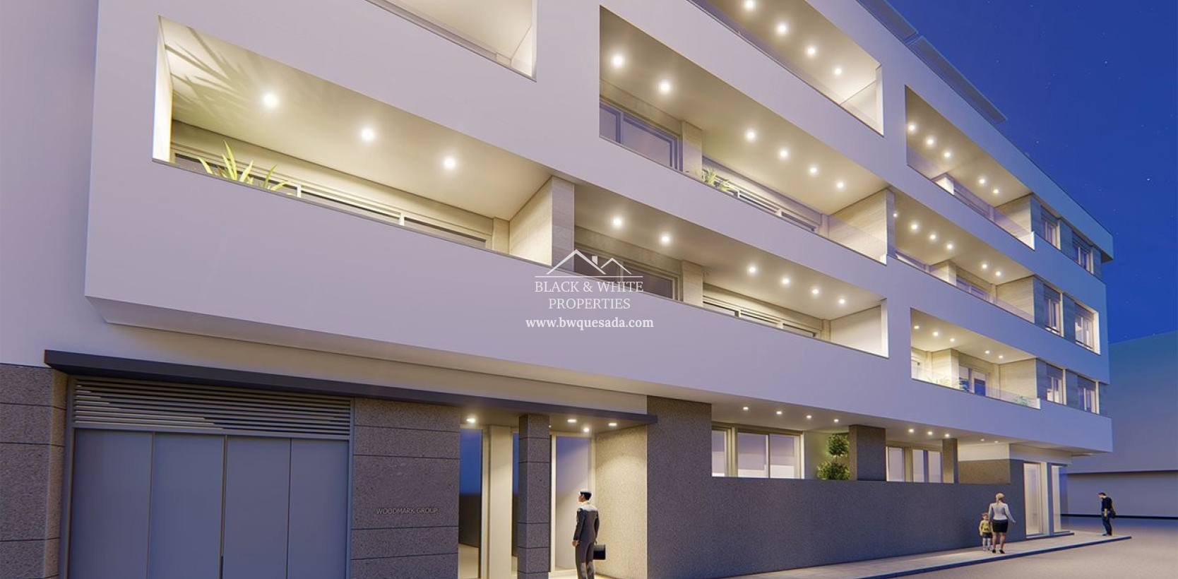 Nouvelle construction - Appartement - Torrevieja - Torrevieja 