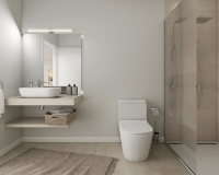 Nouvelle construction - Appartement - Torrevieja - Torrevieja 