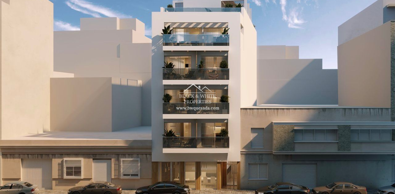 Nouvelle construction - Appartement - Torrevieja - Torrevieja 
