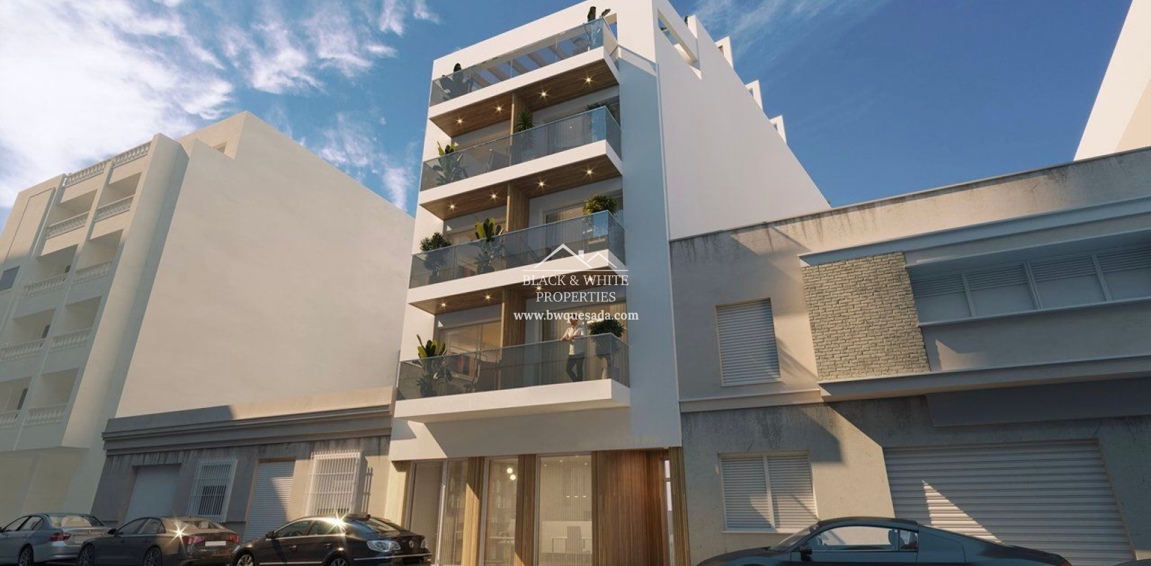 Nouvelle construction - Appartement - Torrevieja - Torrevieja 