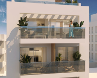 Nouvelle construction - Appartement - Torrevieja - Torrevieja 
