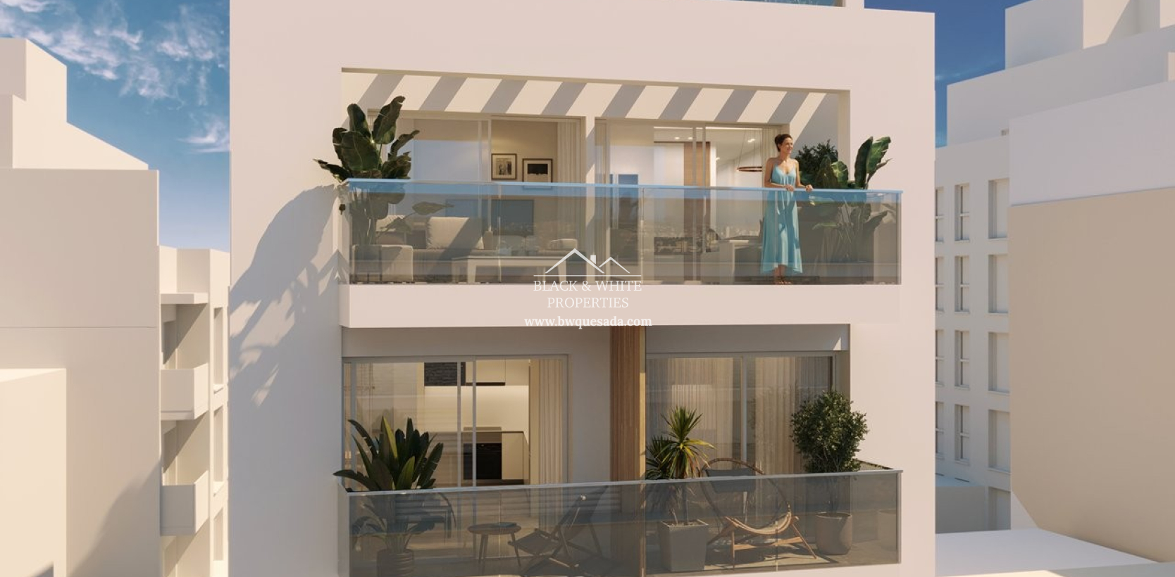 Nouvelle construction - Appartement - Torrevieja - Torrevieja 