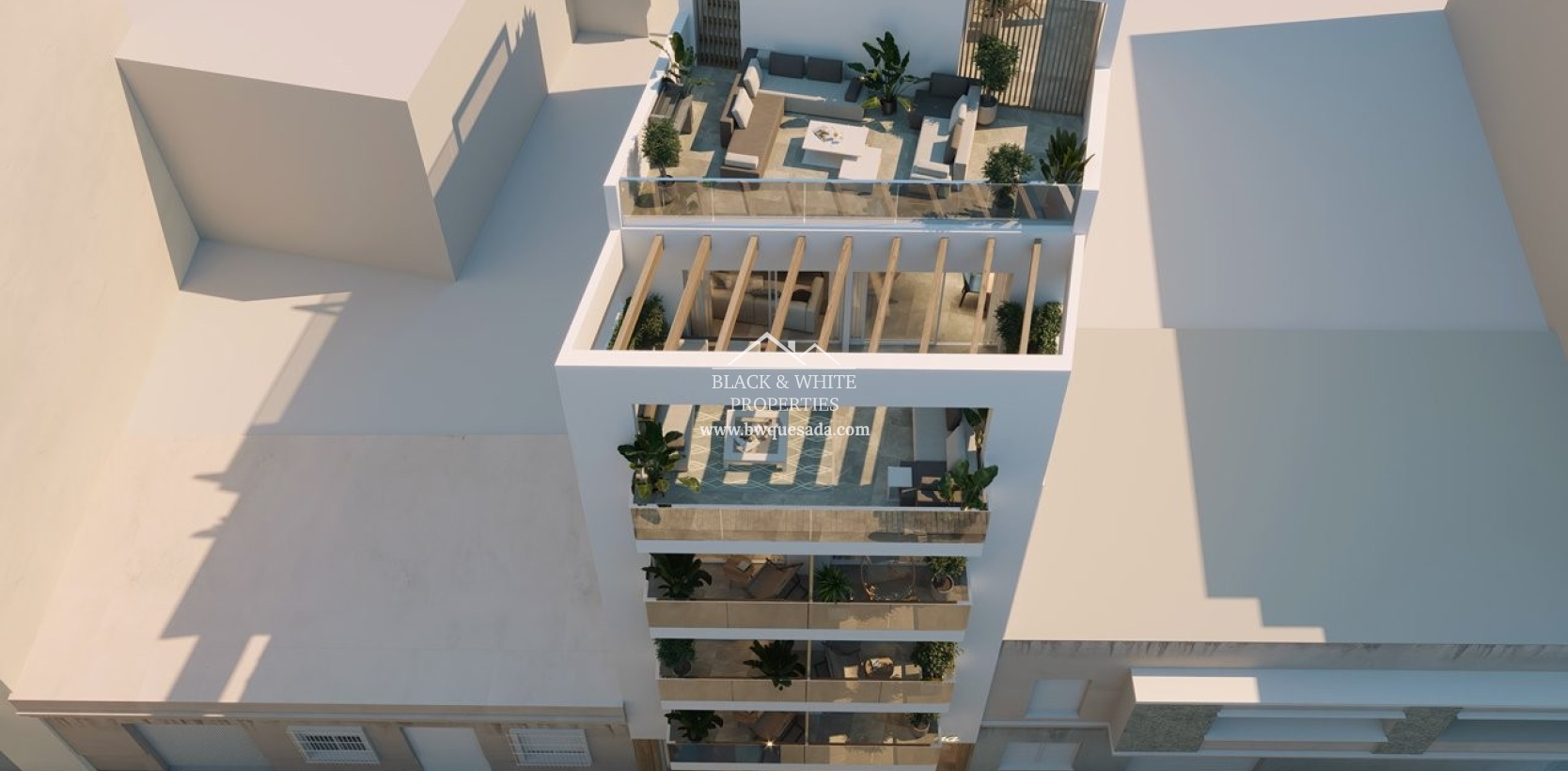 Nouvelle construction - Appartement - Torrevieja - Torrevieja 