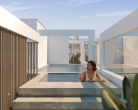 Nouvelle construction - Appartement - Torrevieja - Torrevieja 