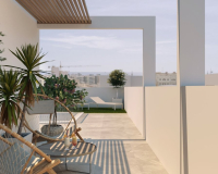 Nouvelle construction - Appartement - Torrevieja - Torrevieja 