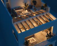 Nouvelle construction - Appartement - Torrevieja - Torrevieja 