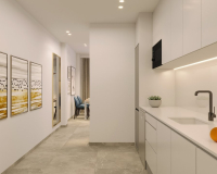 Nouvelle construction - Appartement - Torrevieja - Torrevieja 