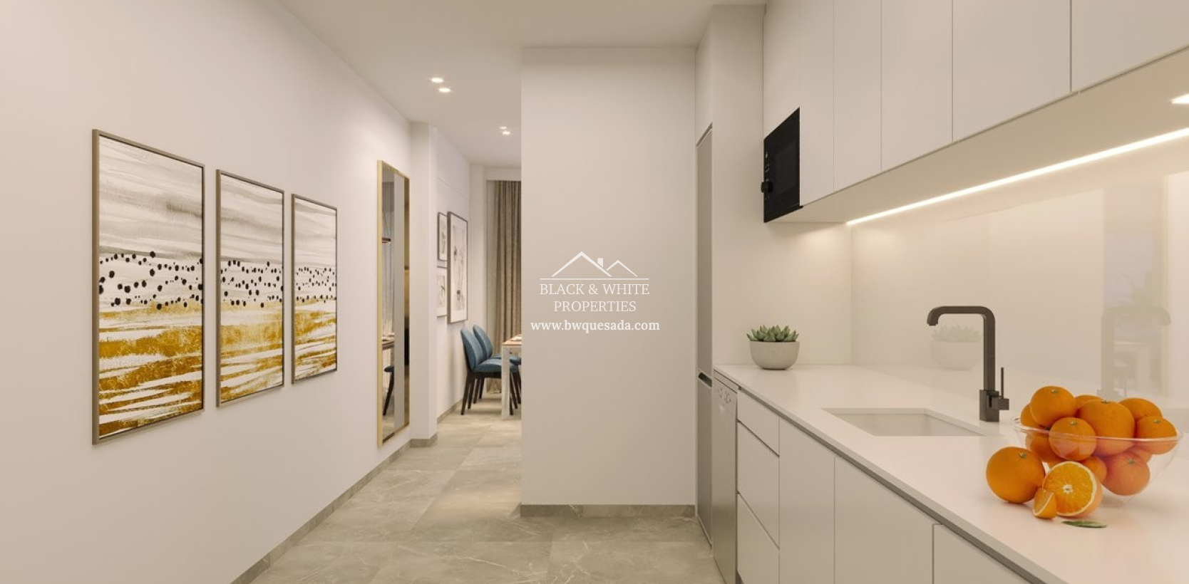 Nouvelle construction - Appartement - Torrevieja - Torrevieja 