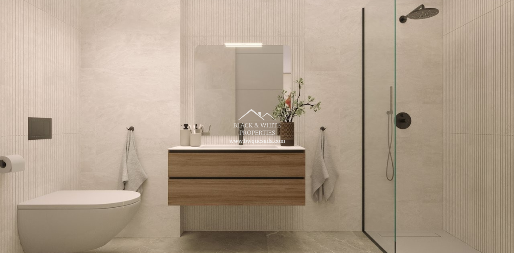 Nouvelle construction - Appartement - Torrevieja - Torrevieja 