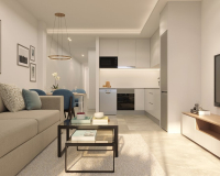 Nouvelle construction - Appartement - Torrevieja - Torrevieja 