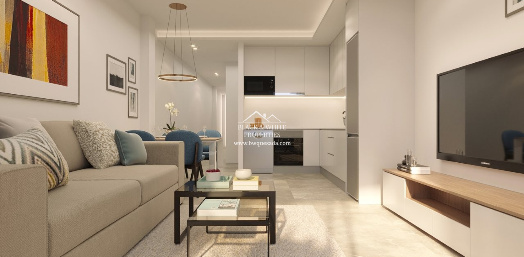 Nouvelle construction - Appartement - Torrevieja - Torrevieja 