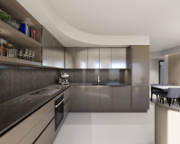 Nouvelle construction - Appartement - Torrevieja