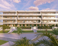 Nouvelle construction - Appartement - Torrevieja