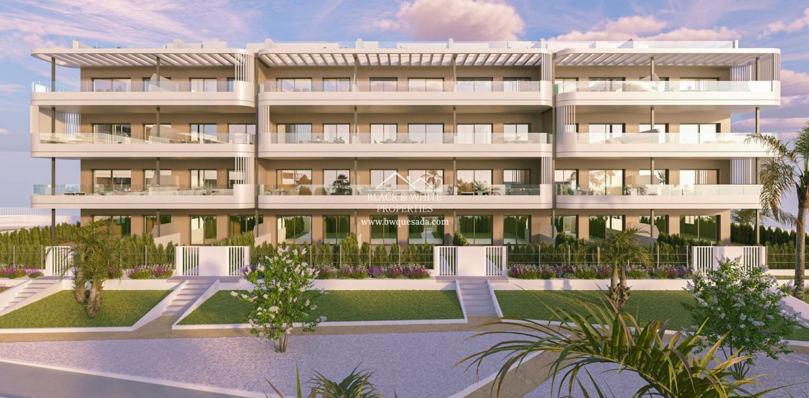 Nouvelle construction - Appartement - Torrevieja