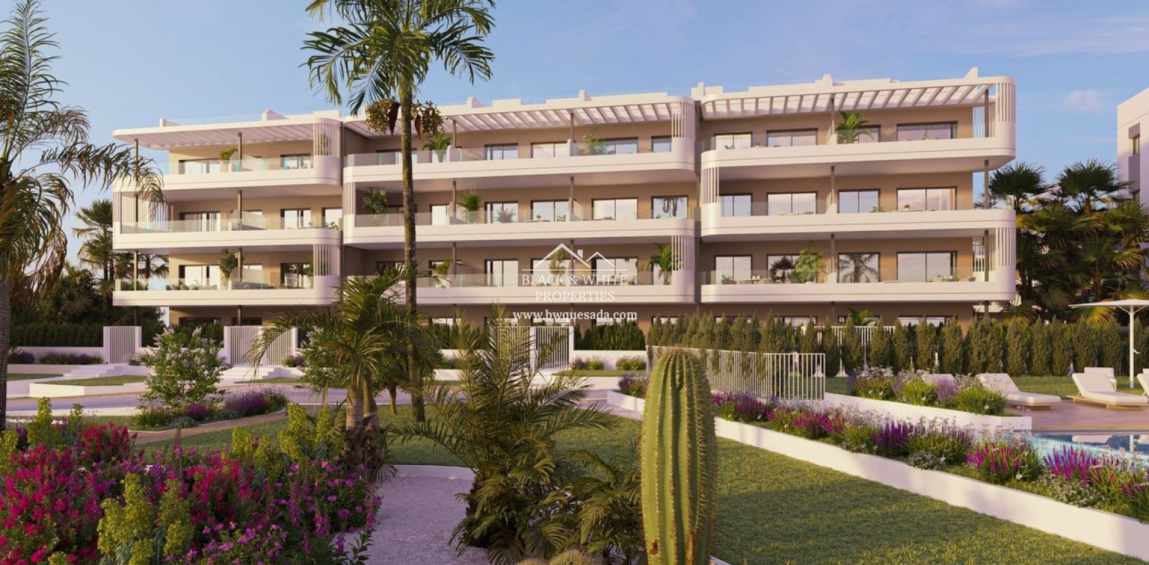 Nouvelle construction - Appartement - Torrevieja