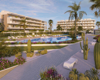 Nouvelle construction - Appartement - Torrevieja