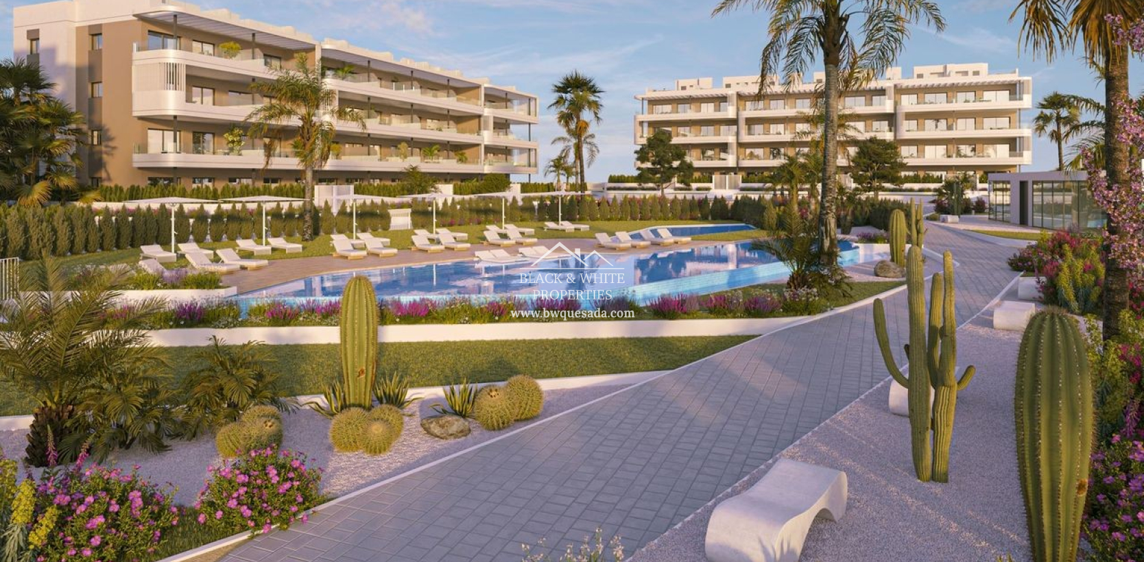 Nouvelle construction - Appartement - Torrevieja