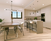 Nouvelle construction - Appartement - Torrevieja