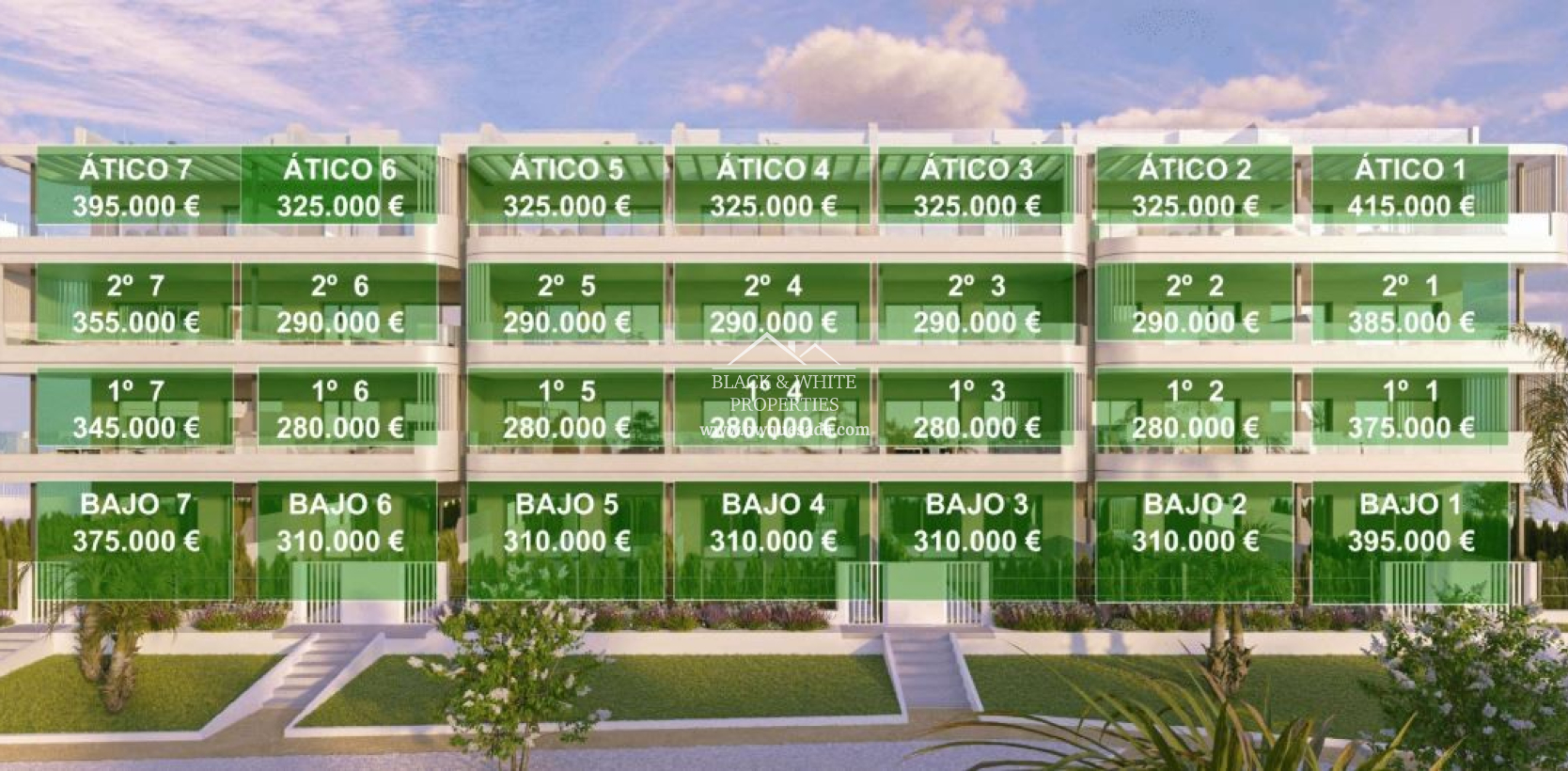 Nouvelle construction - Appartement - Torrevieja