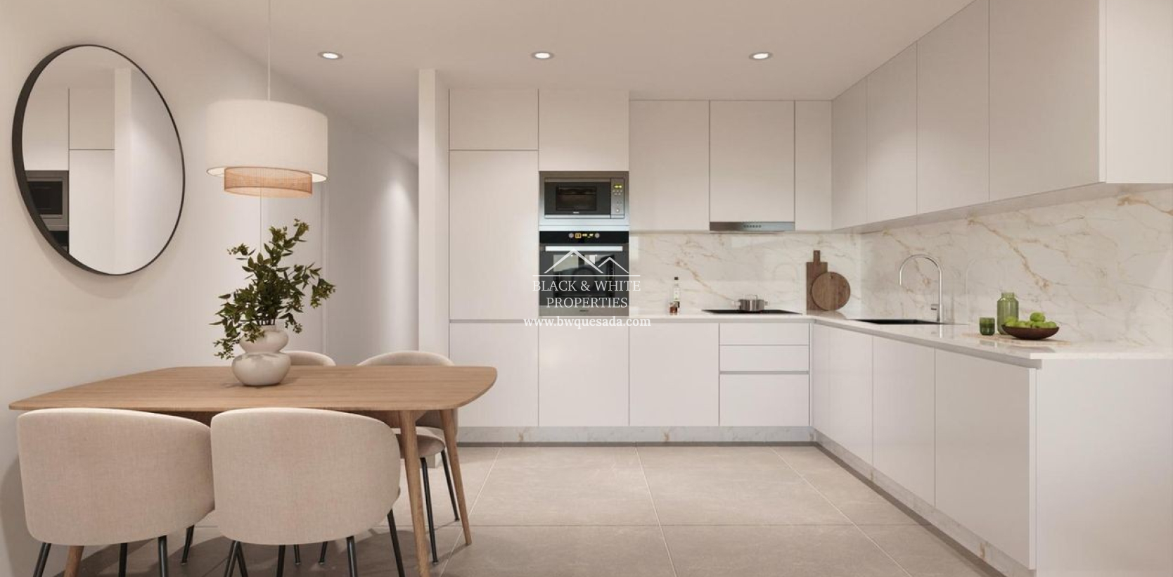 Nouvelle construction - Appartement - Torrevieja