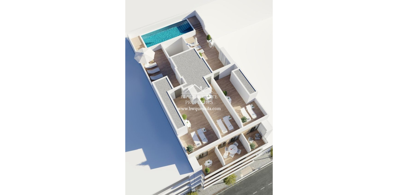 Nouvelle construction - Appartement - Torrevieja