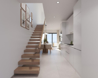 Nouvelle construction - Appartement - Torrevieja