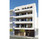 Nouvelle construction - Appartement - Torrevieja