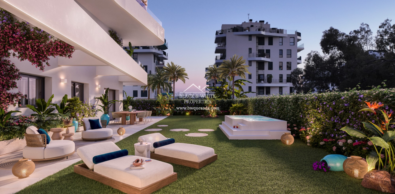 Nouvelle construction - Appartement - Villajoyosa