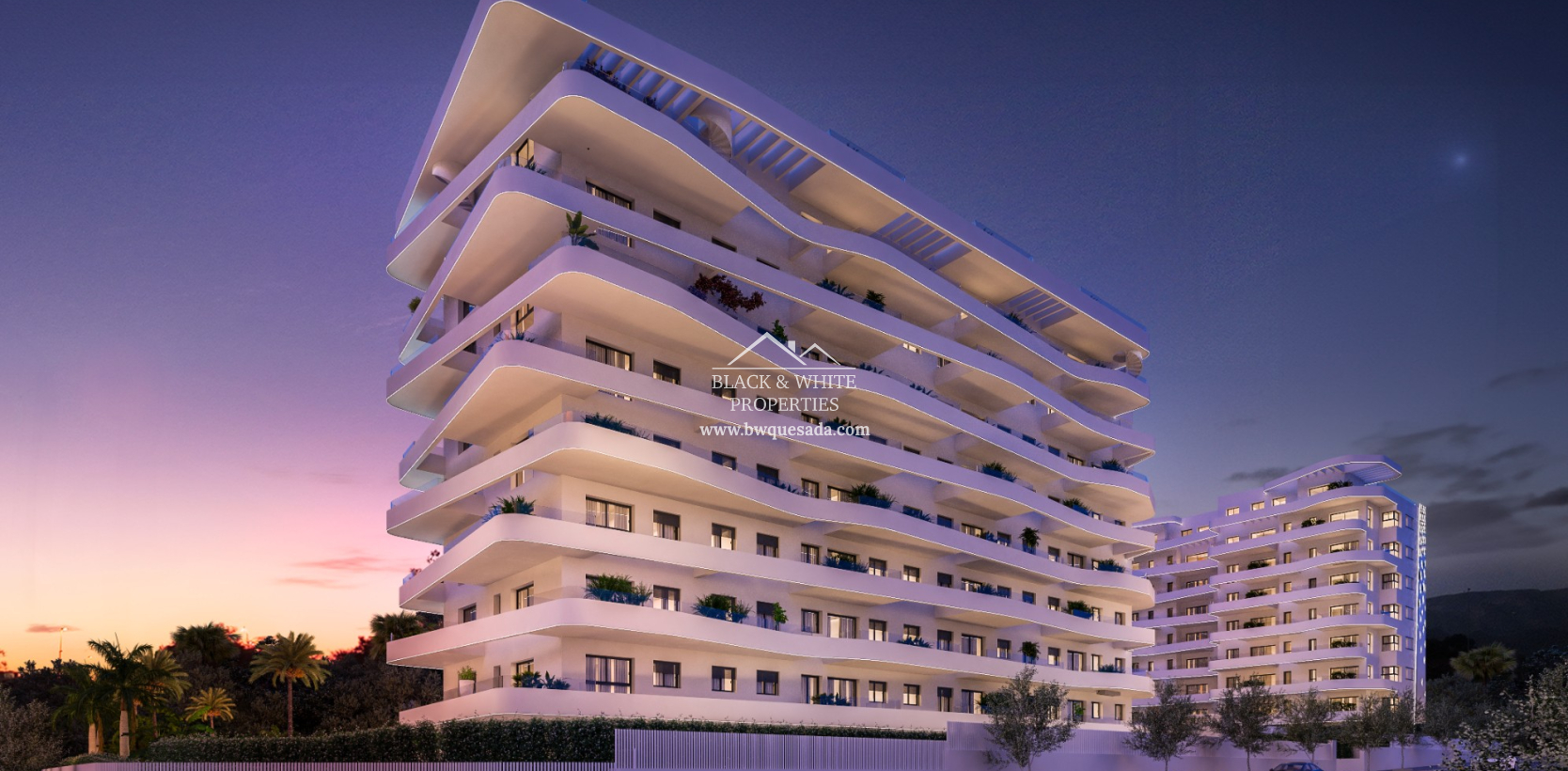 Nouvelle construction - Appartement - Villajoyosa