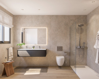 Nouvelle construction - Appartement - Villajoyosa