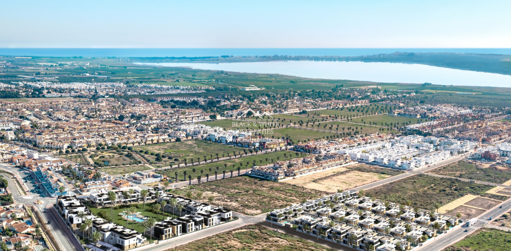 Nouvelle construction - Bungalow - Ciudad Quesada