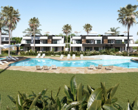 Nouvelle construction - Bungalow - Ciudad Quesada