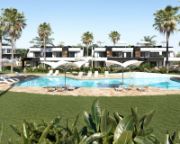 Nouvelle construction - Bungalow - Ciudad Quesada