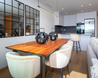 Nouvelle construction - Bungalow - Monforte del Cid