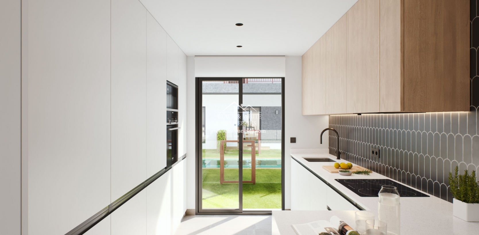 Nouvelle construction - Bungalow - Pilar de la Horadada - La Torre de la Horadada