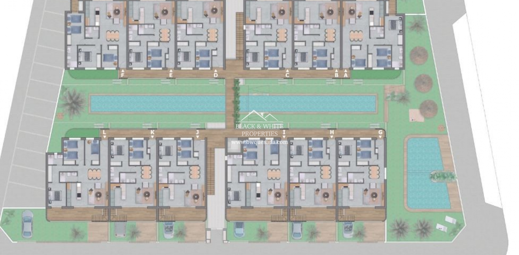 Nouvelle construction - Bungalow - Pilar de la Horadada - La Torre de la Horadada